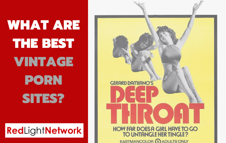 What are the best vintage porn sites?