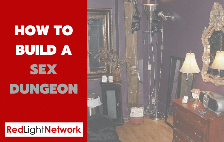 How to build a sex dungeon