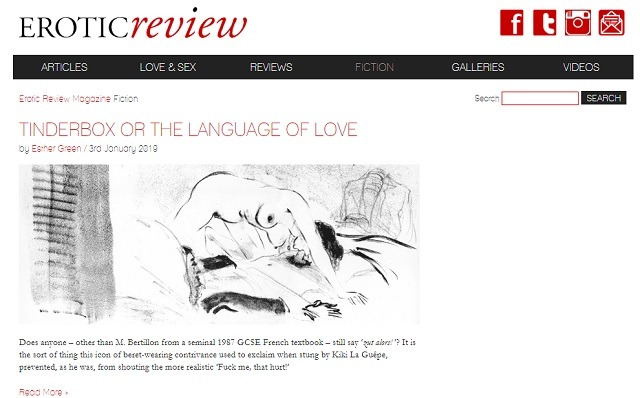 Best sites like literotica erotic review
