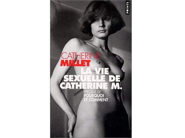 best erotic novels the sexual life of catherine m