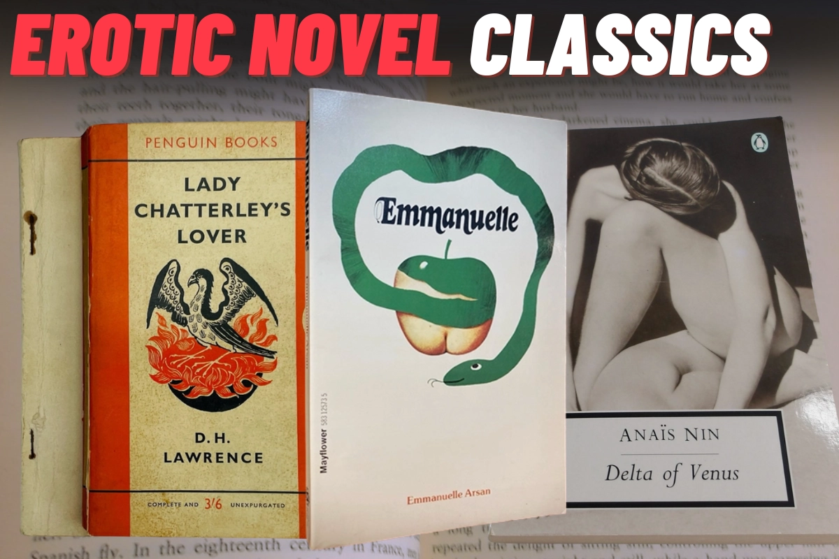 erotic novel classics