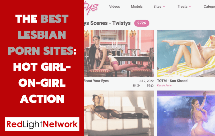 Best lesbian porn sites