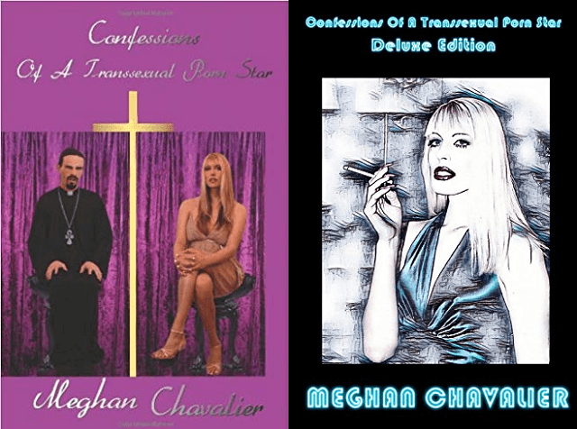 Best porn star autobiographies and memoirs meghan chevalier confessions of a transsexual porn star