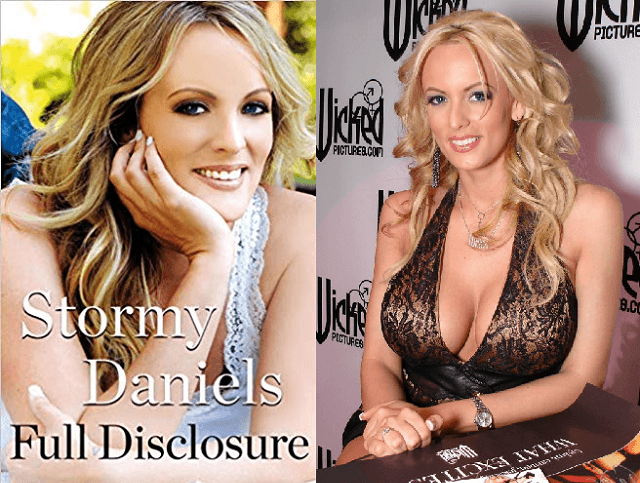 Best porn star autobiographies and memoirs stormy daniels full disclosure