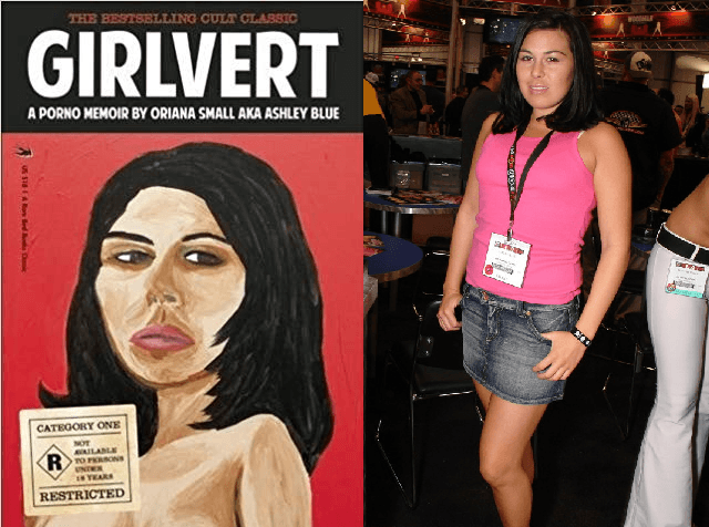 ashley blue girlvert