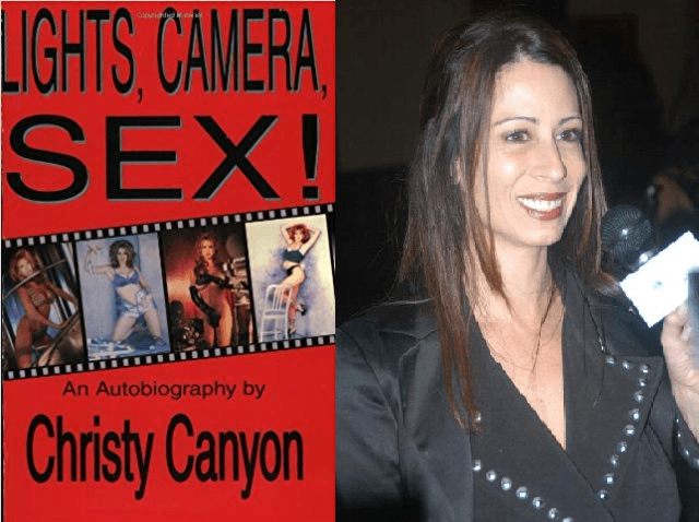 christy canyon lights camera sex