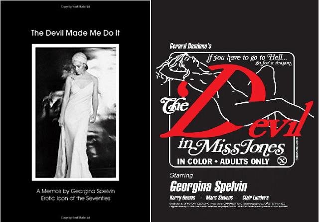 georgina spelvin the devil made me do it