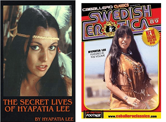 hyapatia lee secret lives