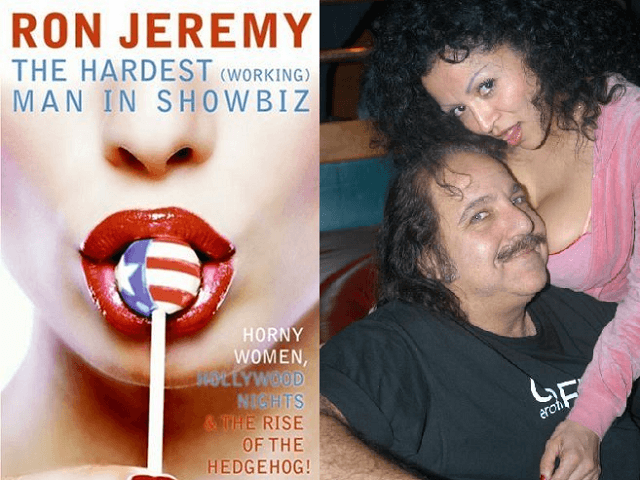 ron jeremy hardest working man in showbiz