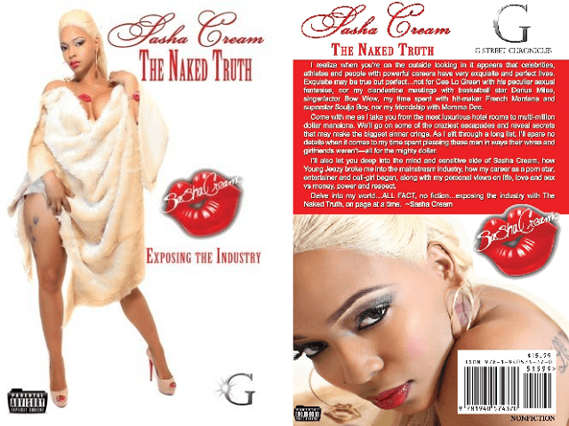 sasha cream the naked truth