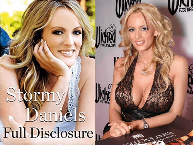 stormy daniels full disclosure