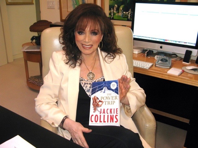 How to Make Money Writing Erotica jackie collins