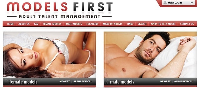 find work in the adult industry models first
