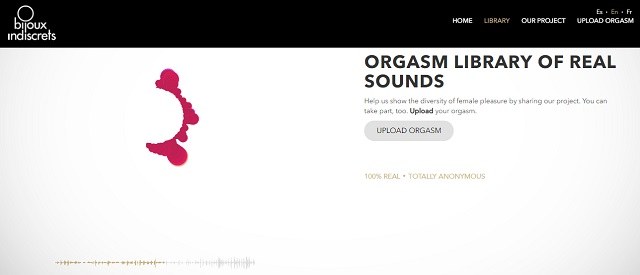 best audio porn sites orgasm library