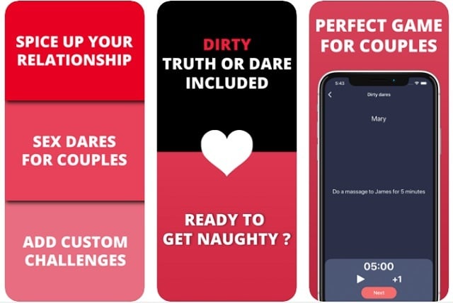 best sex game apps for couples dirty dares hot sex game for couples