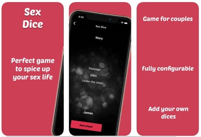 best sex game apps for couples sex dice