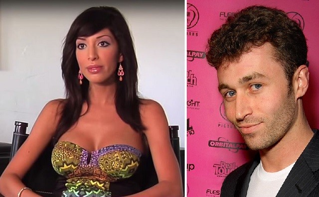 best celebrity sex tapes farrah abraham and james deen