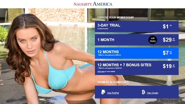 join Naughty America Porn`