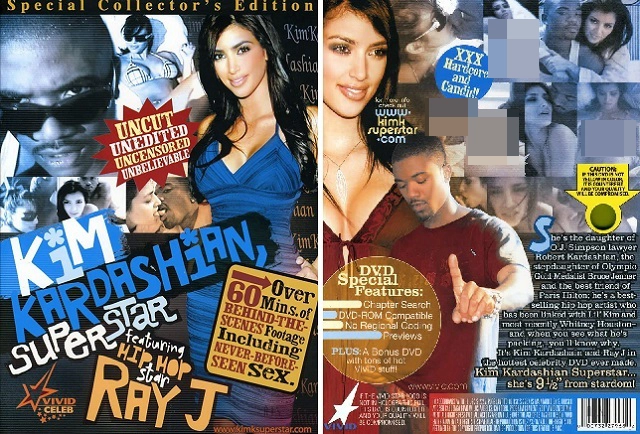 Kim K SEX Tape