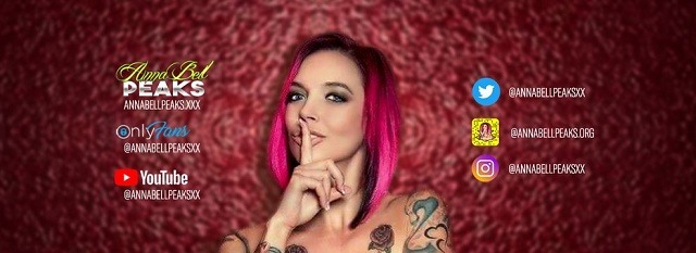 hottest tattooed pornstars anna bell peaks