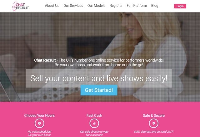 get paid to sext best sites chatrecruit