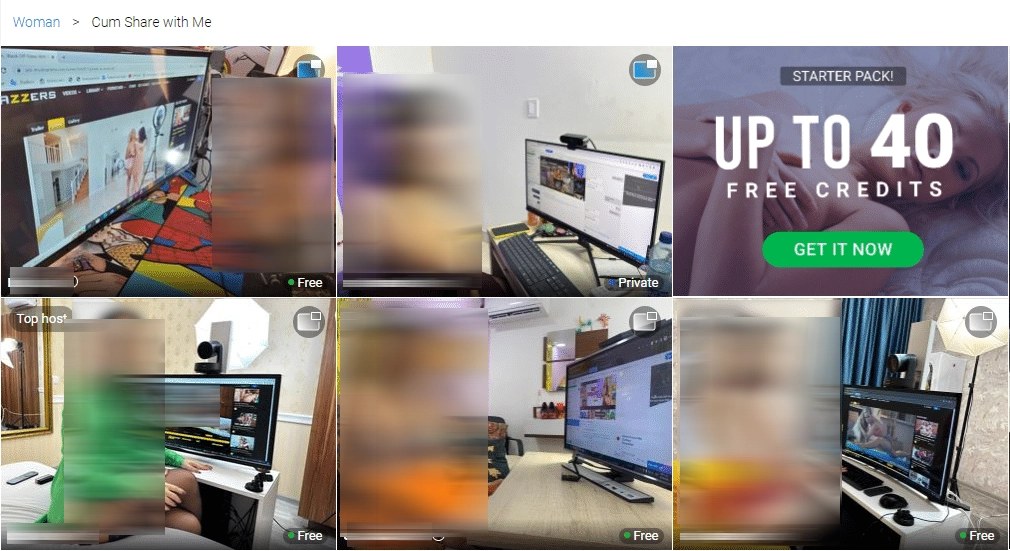 IMLive Cum Share With Men