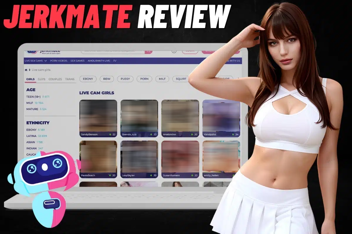 Jerkmate cover review