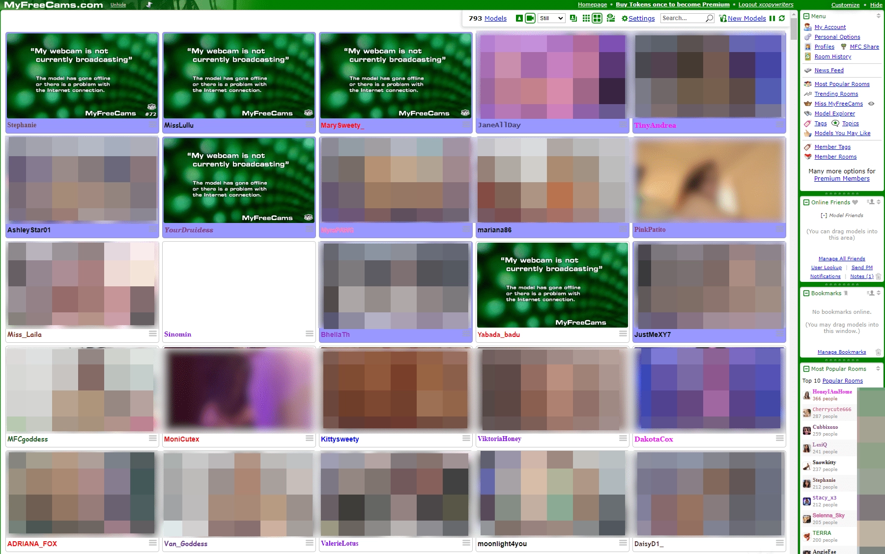 MFC Homepage