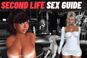 Second Life sex guide cove image