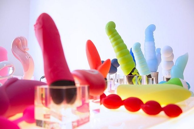 become a sex toy tester