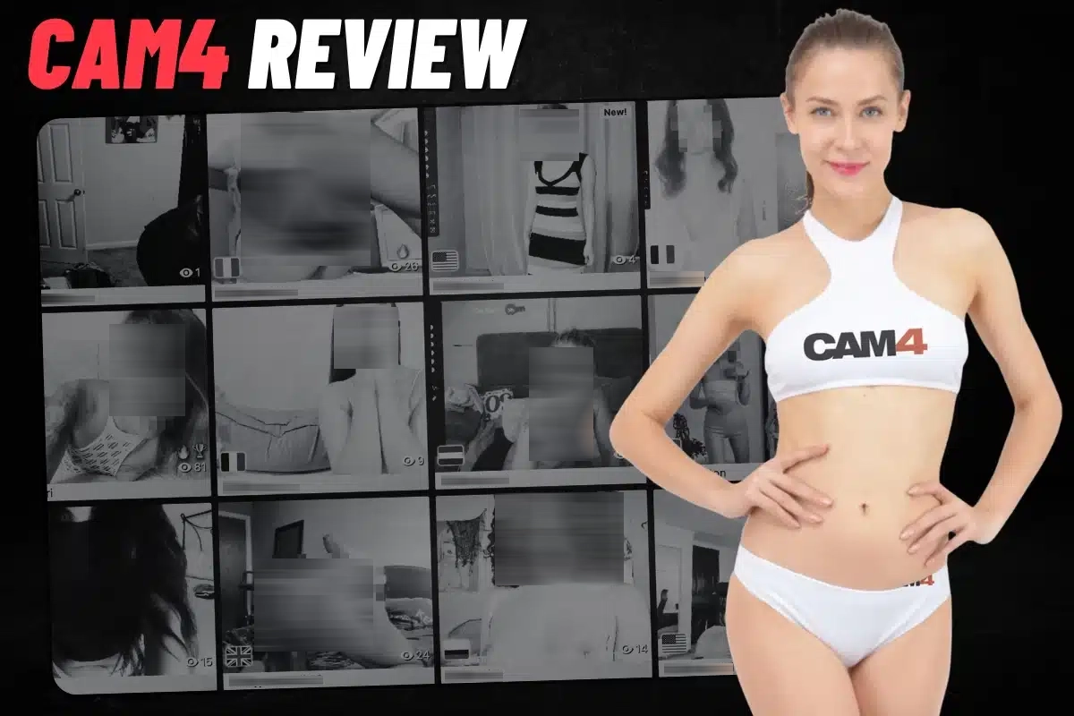 Cam4 review cover