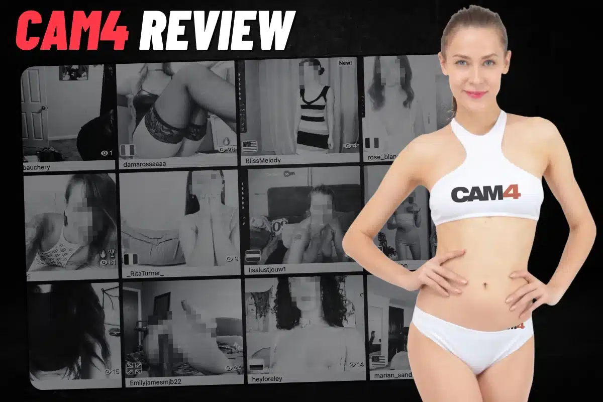 RLN's Cam4 review
