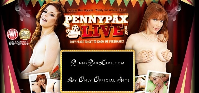 Penny Pax
