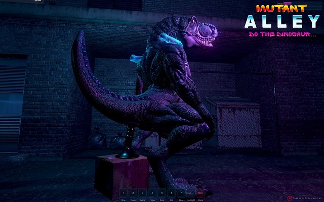 Best adult games on itch io mutant alley do the dinosaur