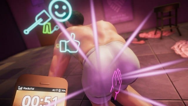 Sexual scene from Radiatior 2