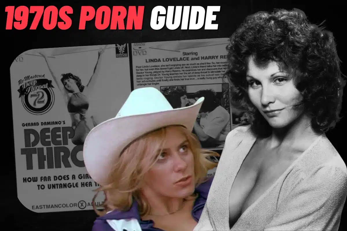 1970s porn guide