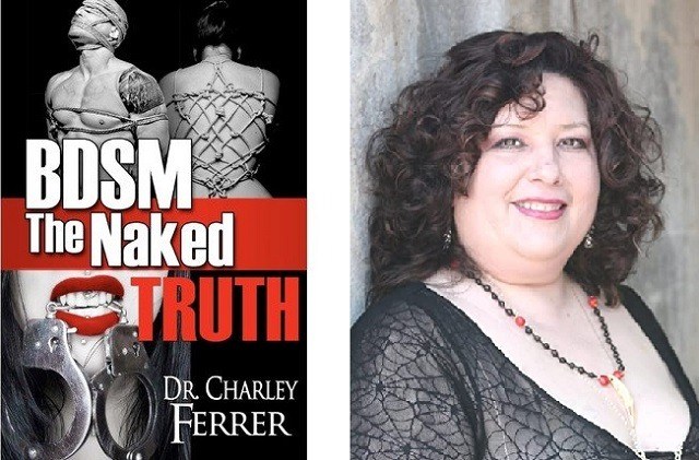 best bdsm non fiction books bdsm the naked truth charley ferrer