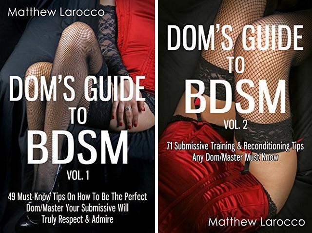 best bdsm non fiction books doms guide to bdsm