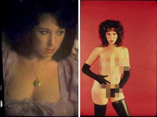 Annie Sprinkle movie star