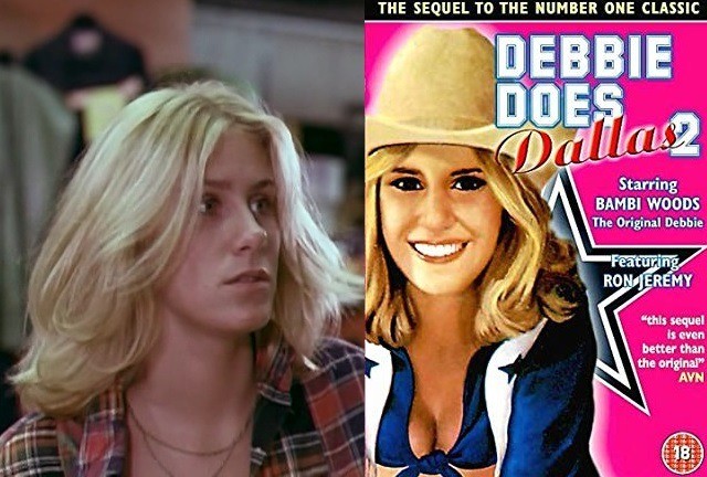 best 80s porn bambi woods