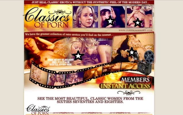 best 60s porn sites classics of porn