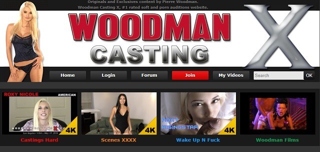 best casting porn sites woodman casting