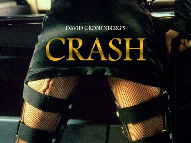 best movies about sexual fetishism crash