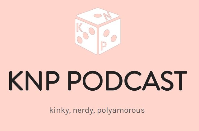 best swinger and polyamory podcasts kinky nerdy polyamorous