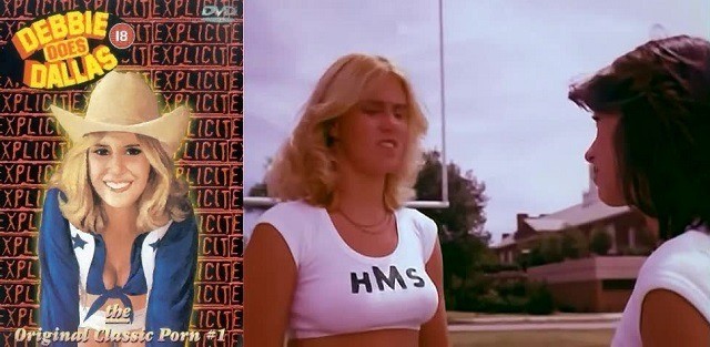1978 porn movies - debbie does dallas