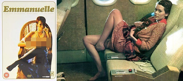 Emmanuelle movie cover