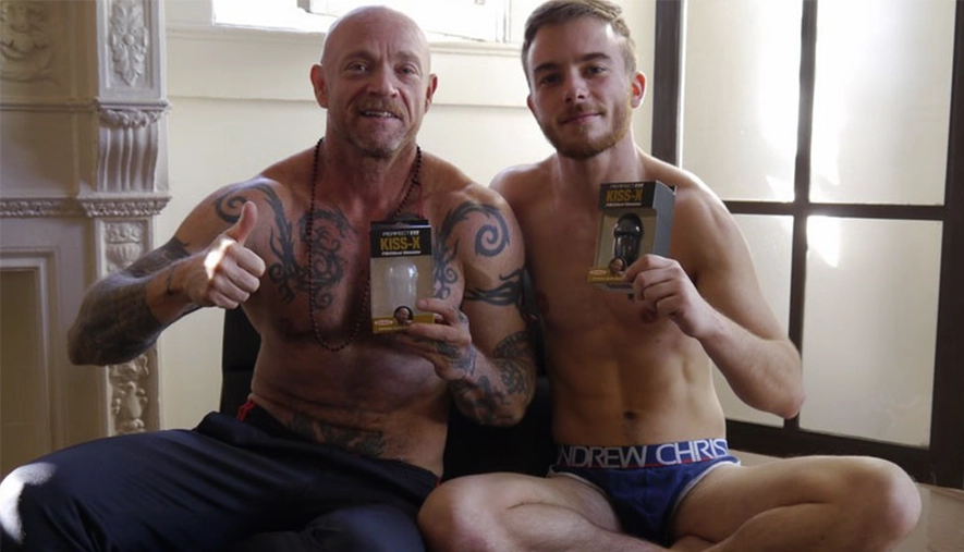 FTmPorn with Buck Angel