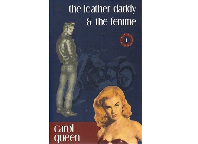 the leather daddy and the femme