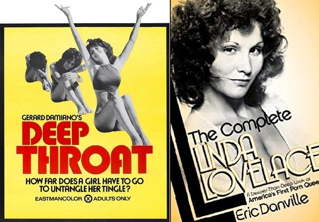 linda lovelace