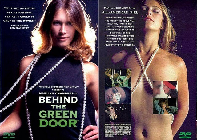 marilyn chambers
